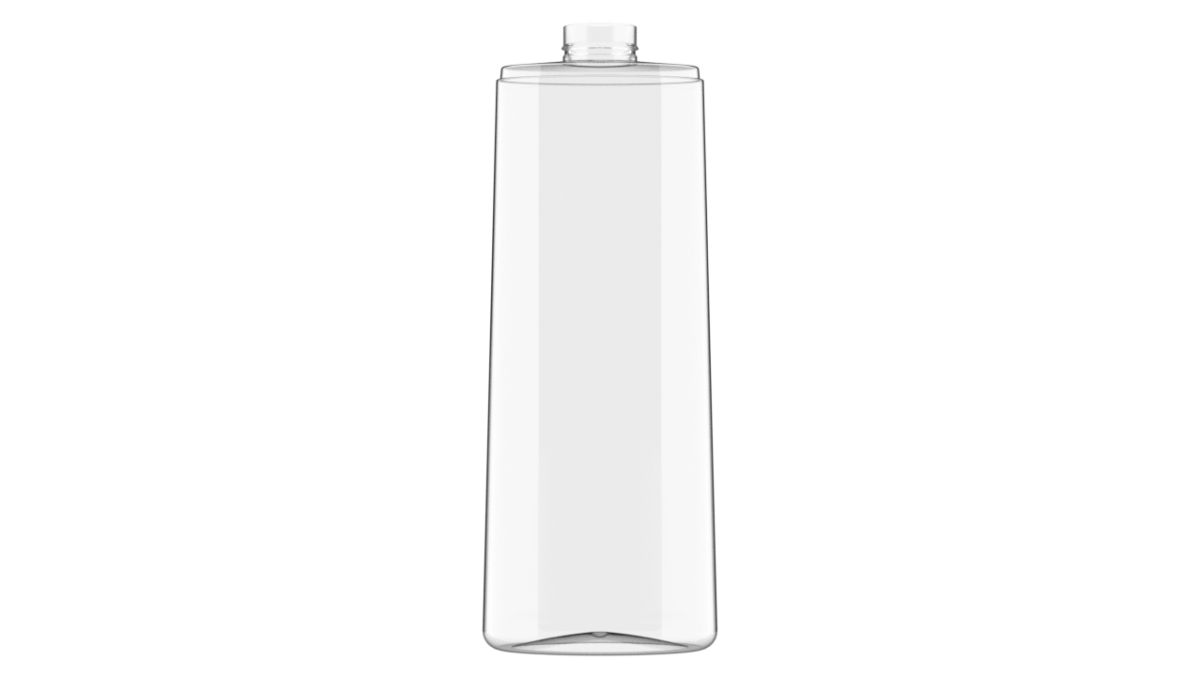 butelka PET plastikowa 400ml owalna transparentna do żelu pod prysznic Producent opakowań butelek słoików zamknięć