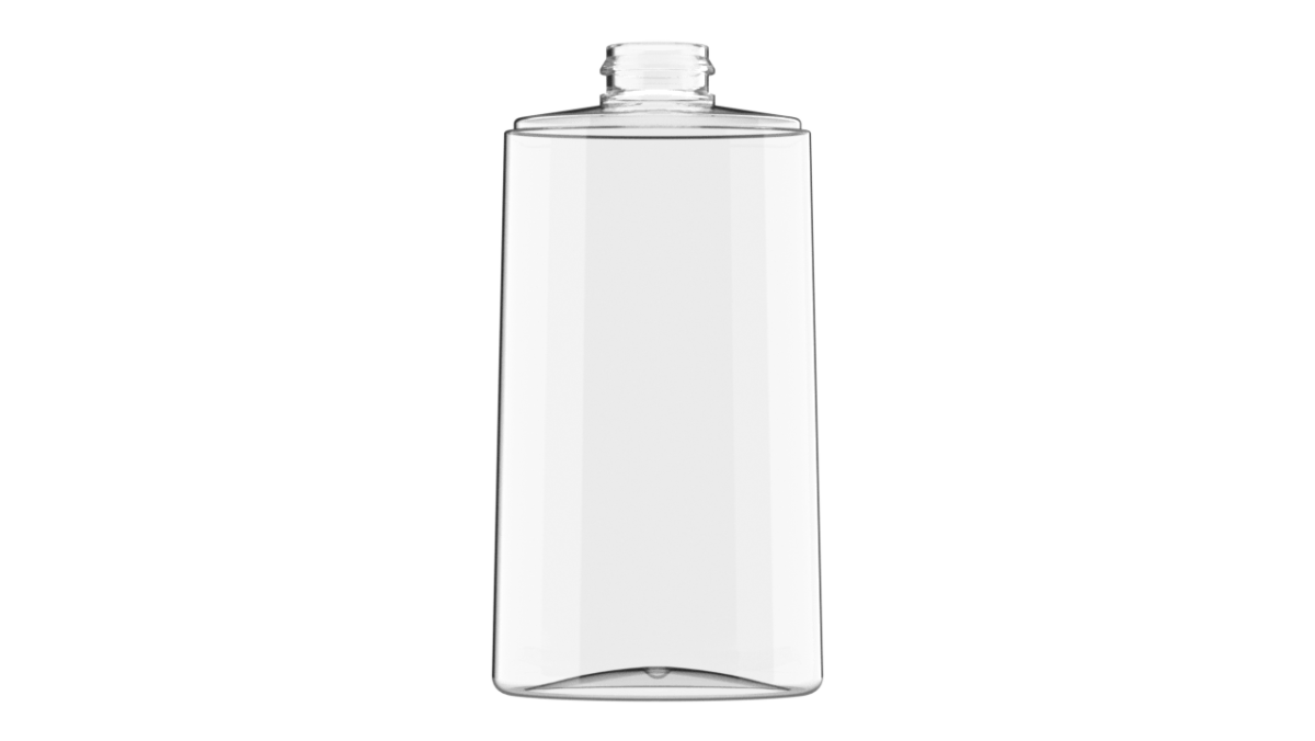 butelka PET plastikowa 100ml owalna transparentna do żelu pod prysznic Producent opakowań butelek słoików zamknięć