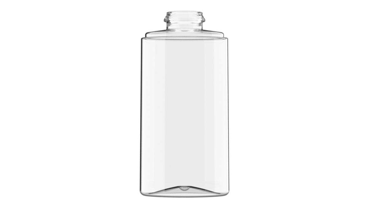 butelka PET plastikowa 30ml owalna transparentna do żelu pod prysznic Producent opakowań butelek słoików zamknięć