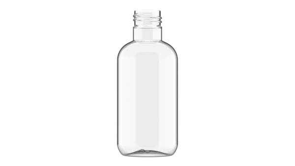 butelka PET plastikowa 150ml okrągła transparentna Producent opakowań butelek słoików zamknięć