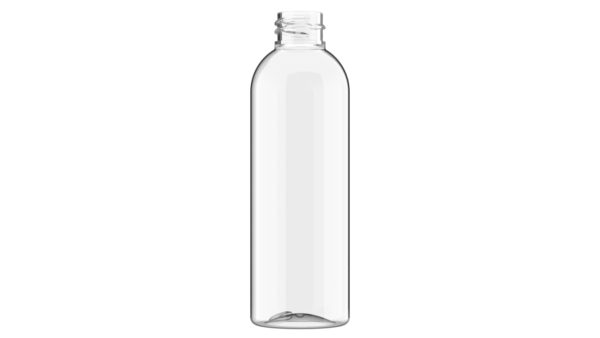 butelka PET plastikowa 100ml okrągła transparentna Producent opakowań butelek słoików zamknięć
