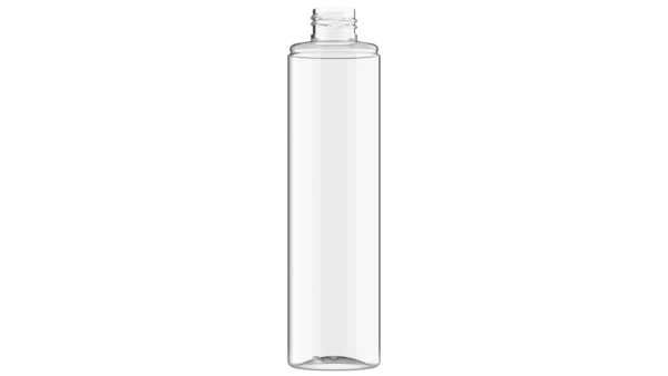 butelka PET plastikowa 250ml okrągła transparentna Producent opakowań butelek słoików zamknięć
