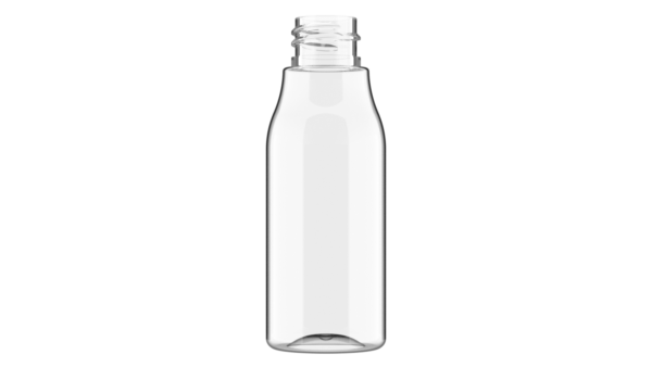 butelka PET plastikowa 50ml owalna transparentna Producent opakowań butelek słoików zamknięć