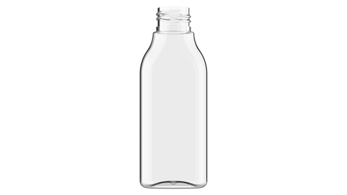 butelka PET plastikowa 125ml owalna transparentna Producent opakowań butelek słoików zamknięć