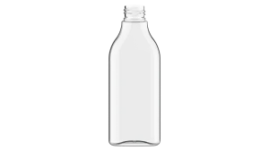 butelka PET plastikowa 200ml owalna transparentna Producent opakowań butelek słoików zamknięć